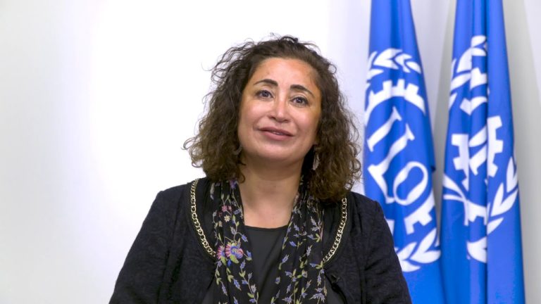 ILO COOP Message to Japan