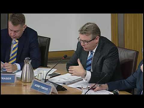 Finance and Constitution Committee – 4 October 2017