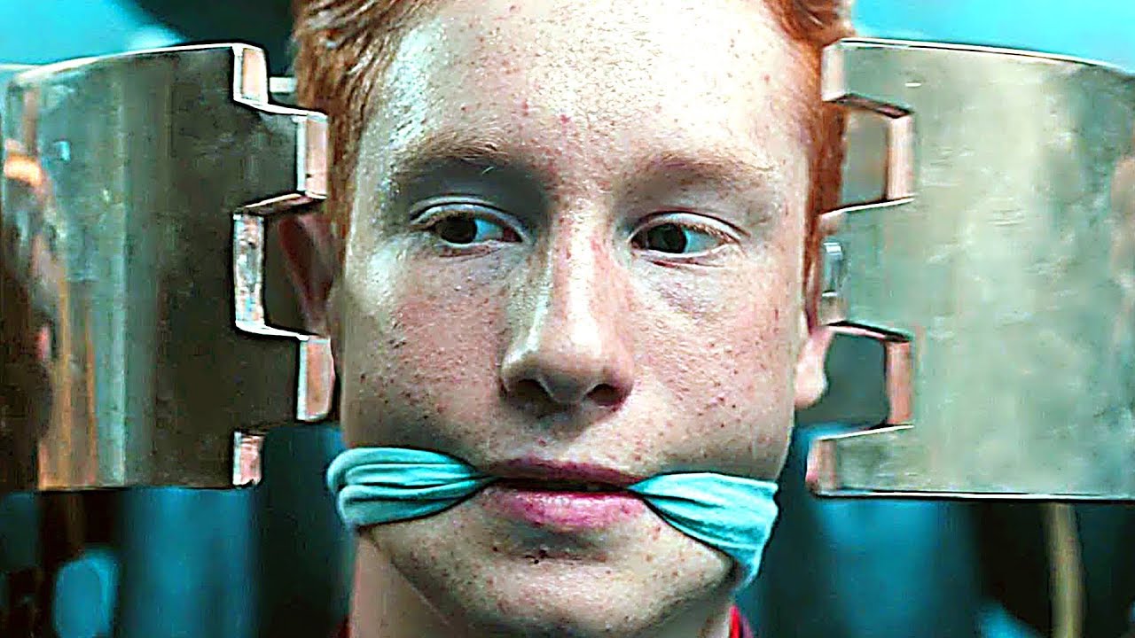 DARK Season 1 Trailer ✩ NEW Netflix Tv Show (2017)