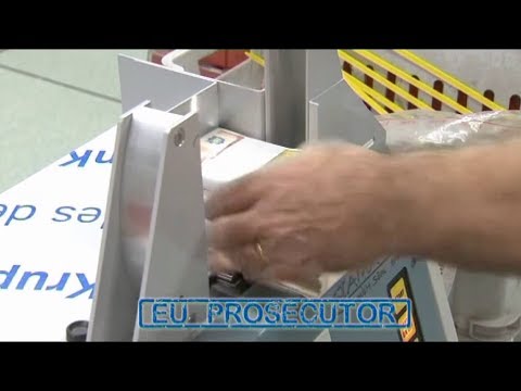 Brexit, Catalonia, Cybersecurity, EU Fraudbusters