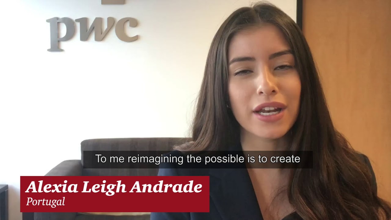 Reimagining the possible