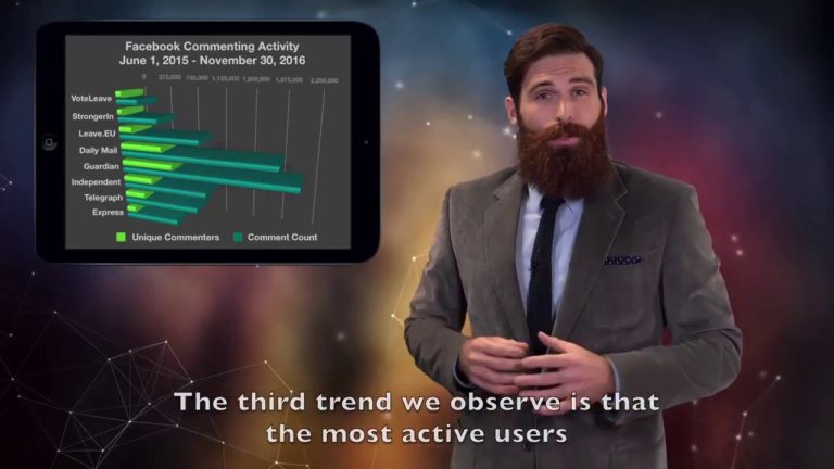 EU4Facts video competition: Michael Bossetta – Citizens use social med…