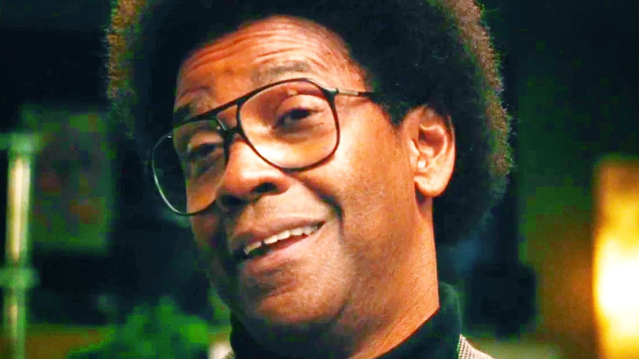 RΟMАN J. ІSRАЕL, ЕSQ. Trailer ✩ Denzel Washington, Colin Farrell, Thriller, Movie HD (2017)