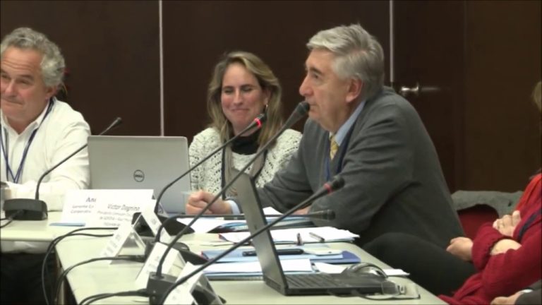 Apoyo de la OIT para promover el trabajo decente de personas con disca…