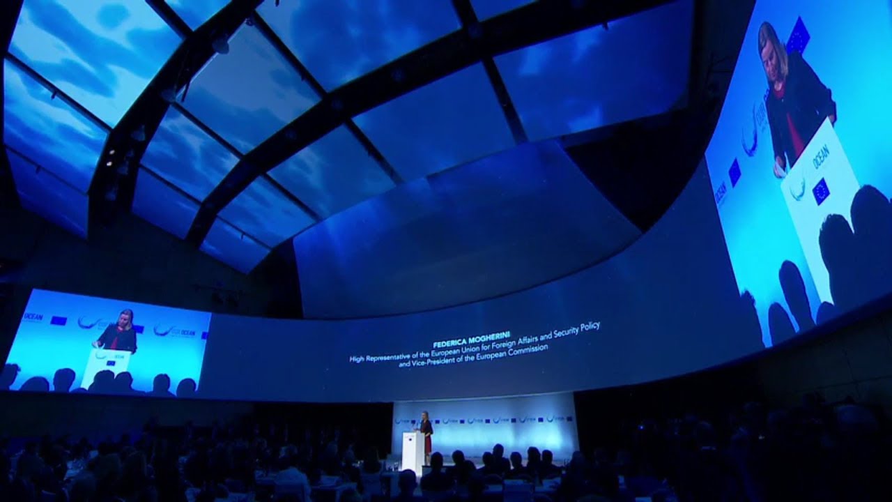 We all have a responsibility to preserve what’s common – Mogherini in …