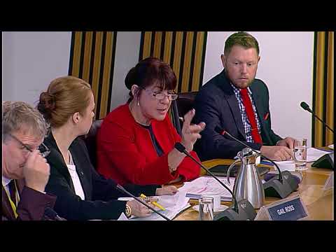 Equalities and Human Rights Committee – 5 October 2017