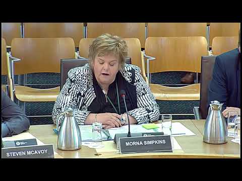 Social Security Committee – 5 October 2017