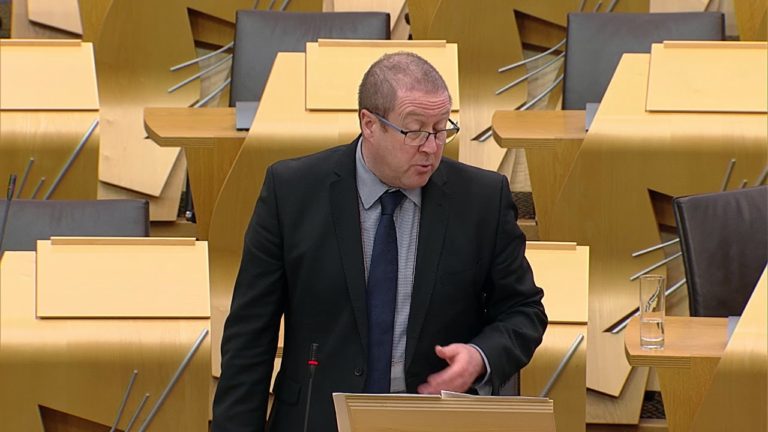 Debate: Wild Animals in Travelling Circuses (Scotland) Bill – 5 Octobe…