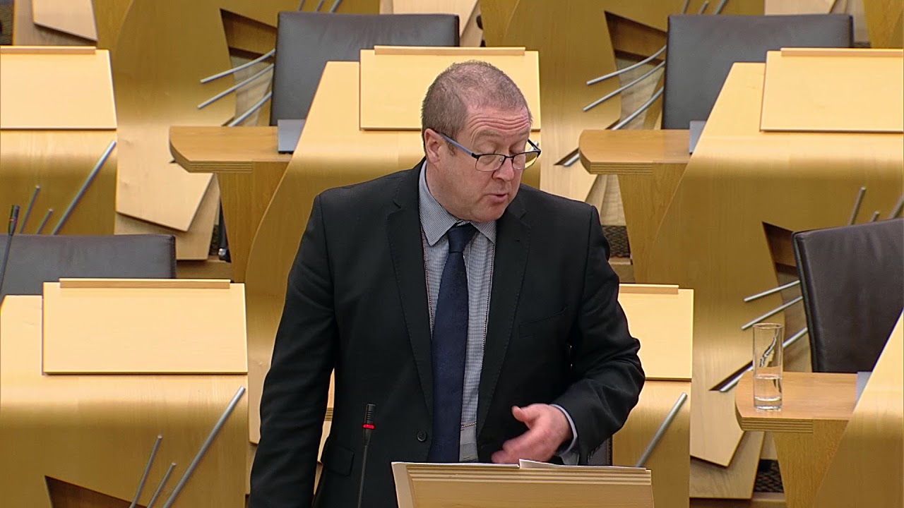 Debate: Wild Animals in Travelling Circuses (Scotland) Bill – 5 Octobe…