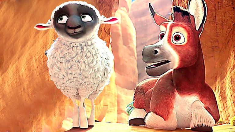 THE STАR Trailer # 2 ✩ Animation, Kids (2017)