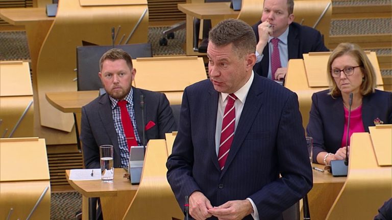 Ministerial Statement: Air Departure Tax: Update – 5 October 2017