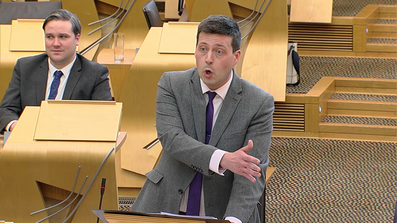 Ministerial Statement: Delivering Employment Support for Scotland – 4 …