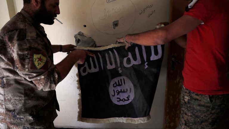 Documentary Screening and Discussion of ‘Hell on Earth: The Fall of Sy…