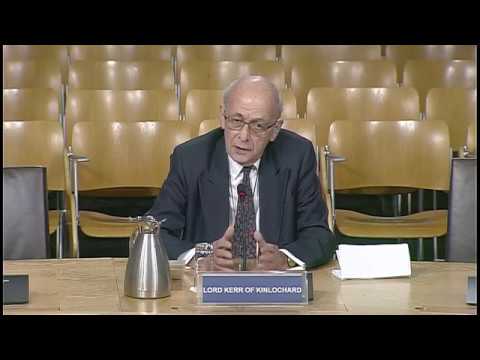 Culture, European and External Relations Committee – 5 October 2017