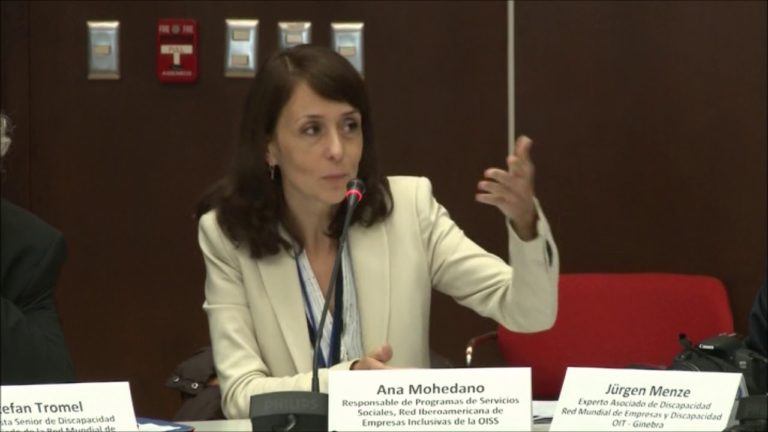 Sinergia entre Red Iberoamericana de Empresas Inclusivas y Red Mundial…