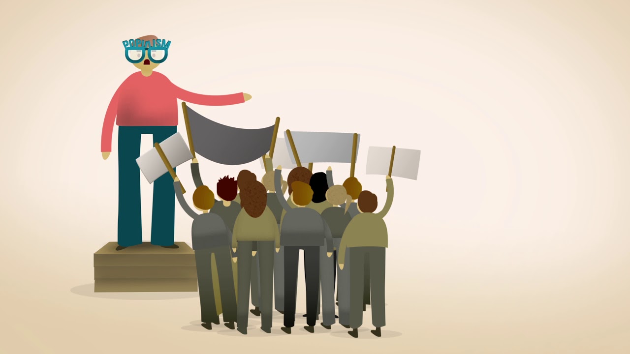 EU4Facts video competition: Tori Aalberg – Populists as communicators