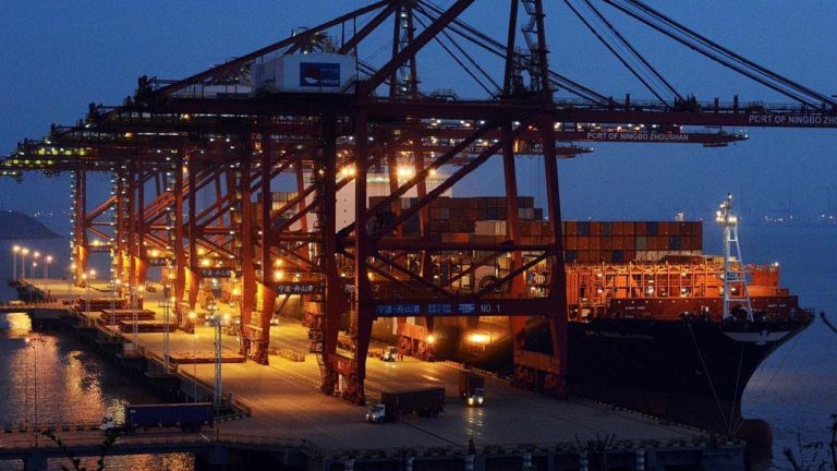 China and the United States: Governing a Contentious Bilateral Trade a…