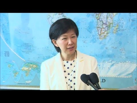 ICAN winning the 2017 Nobel Peace Prize