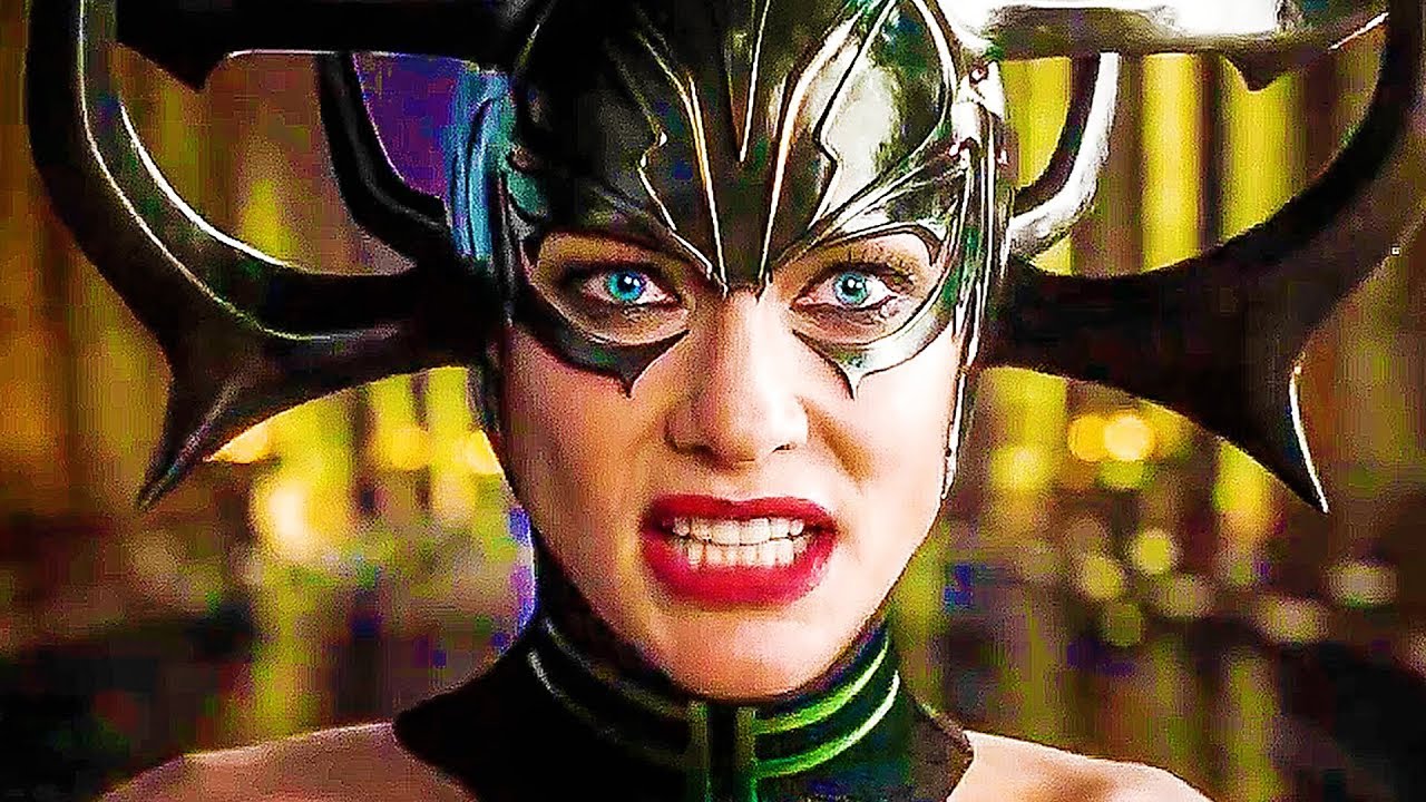 THOR Ragnarok “Hela Fights Thor” Trailer ✩ Thor 3, Marvel (2017)