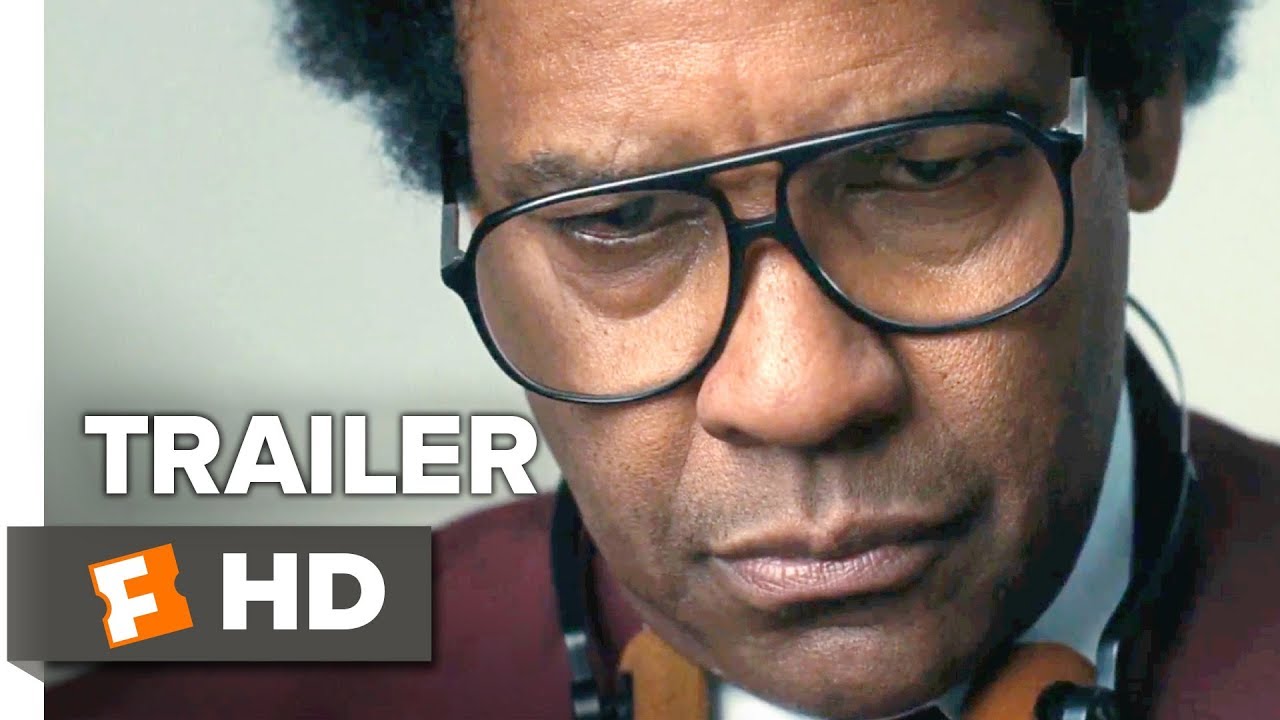 Roman J. Israel, Esq. Trailer #1 (2017) | Movieclips Trailers