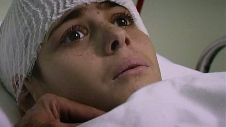 Hoda from Gaza: Blinded by a Bullet, Seeking an Education