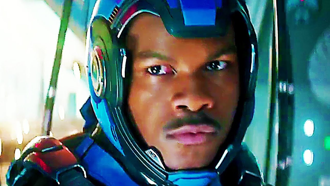 PACIFIC RIM 2 Trailer ✩ Comic-Con (2018)