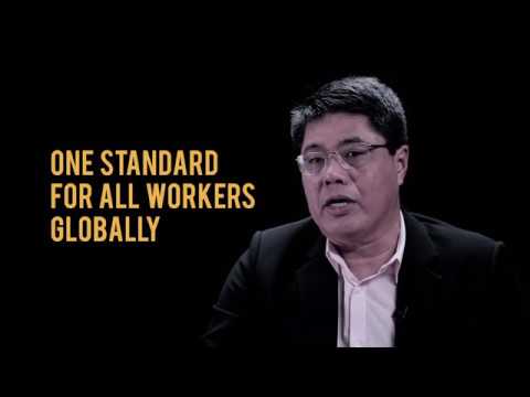 Why we must achieve a common standard for all workers