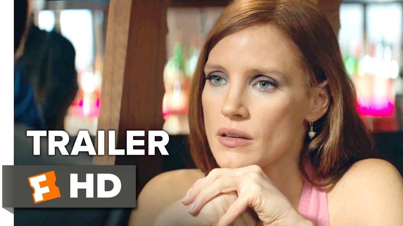 Molly’s Game Trailer #2 (2017) | Movieclips Trailers
