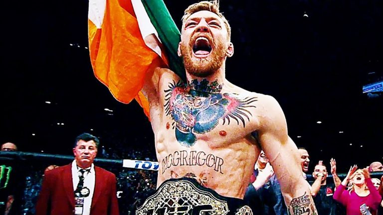 CONOR MCGREGOR: NOTORIOUS Trailer ✩ Documentary (2017)