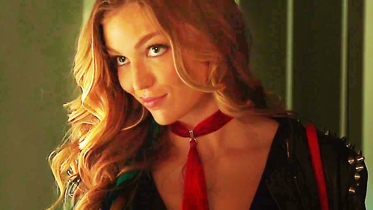 BAD MATCH Trailer ✩ Lili Simmons, Tinder Dating Thriller, Movie HD (2017)