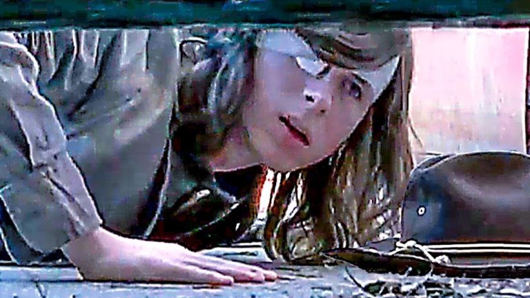 THE WАLKING DЕАD Season 8 CLIP “Hands Up” ✩ Blockbuster TV Show