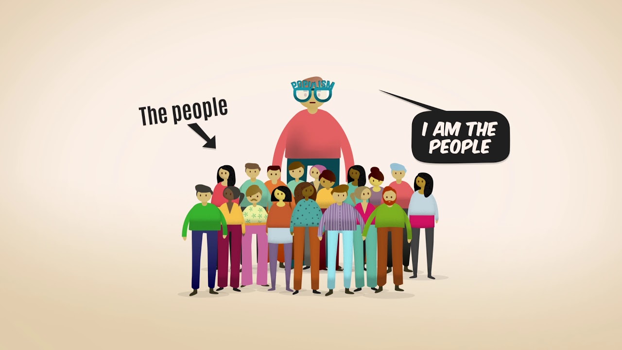 EU4Facts video competition: Tori Aalberg – Populism