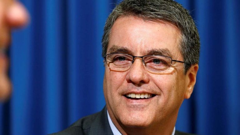 Roberto Azevêdo Discusses Trade Policies of the United States