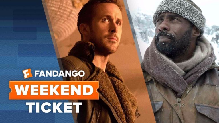 Now In Theaters: Blade Runner 2049, The Mountain Between Us, My Little Pony – Weekend Ticket