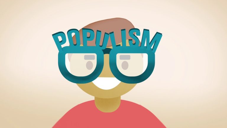 EU4Facts video competition: Tori Aalberg – Media Populism