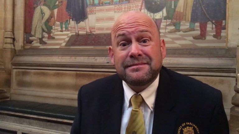 Parliament Family Guided Tours – Richard’s true or false teaser