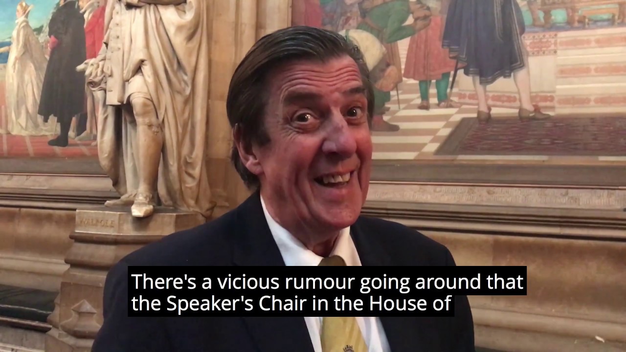 Parliament Family Guided Tours – Michael’s true or false teaser