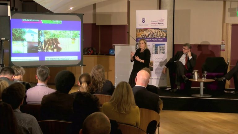 Scotland’s Futures Forum Scotland 2030 Programme: Our Economy – Dr Kat…