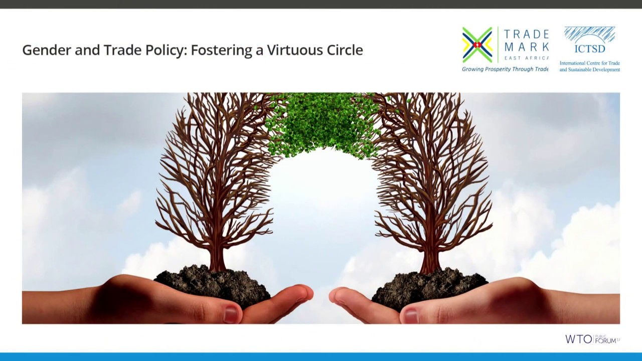 Gender and Trade Policy: Fostering a Virtuous Circle