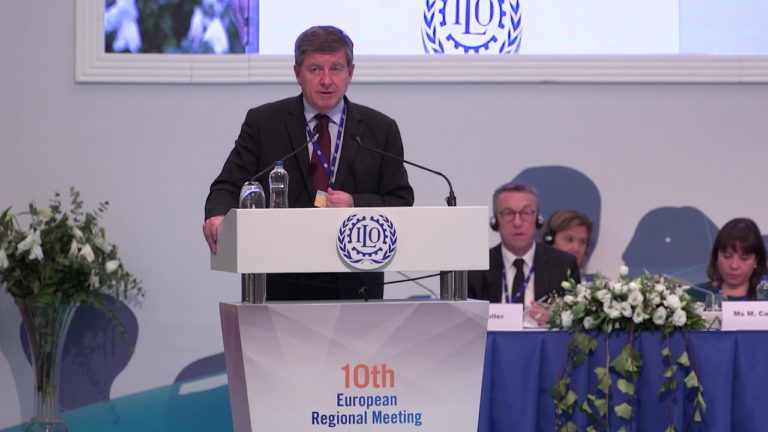 Ambition and determination will shape the future of work