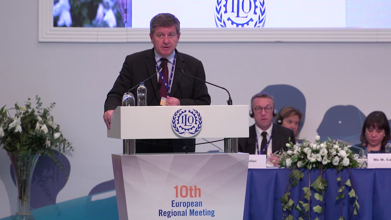 Ambition and determination will shape the future of work