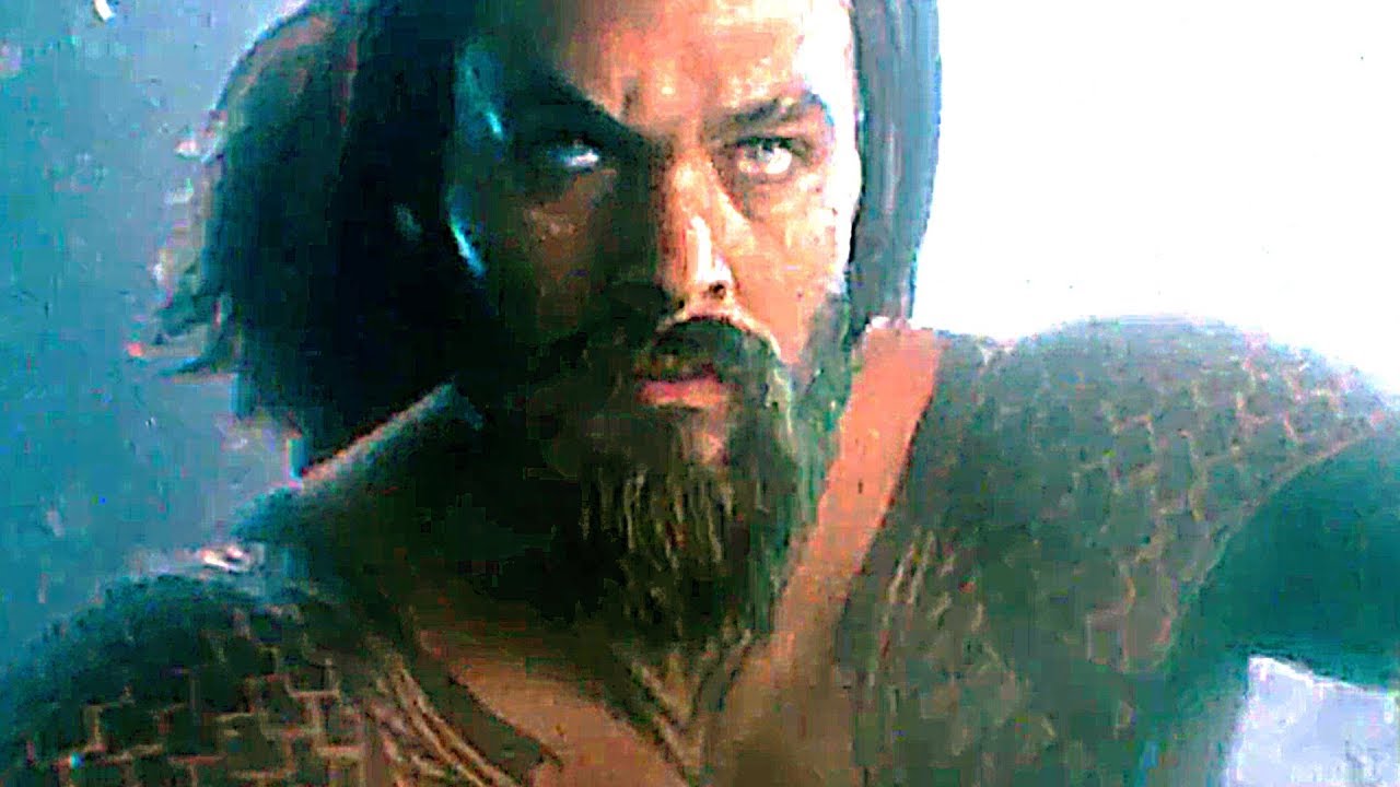 JUSTICE LEAGUE Final Trailer ✩ Batman, Superman, Aquaman (New York Comic Con 2017)