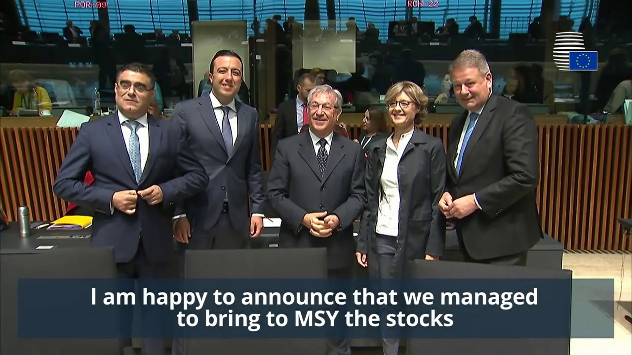 Agriculture and Fisheries Council Highlights (Fisheries)