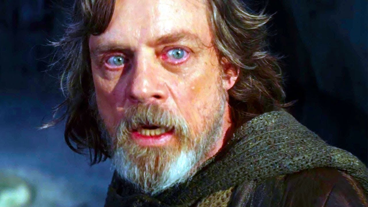 STAR WARS 8 The Last Jedi NEW Trailer ✩ Episode 8, Rey, Luke Skywalker Movie HD (2017)