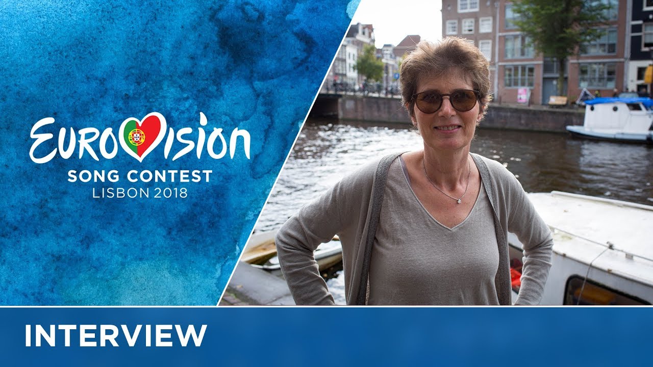 Meet Christine Marchal-Ortiz, former Executive Supervisor of the Eurov…