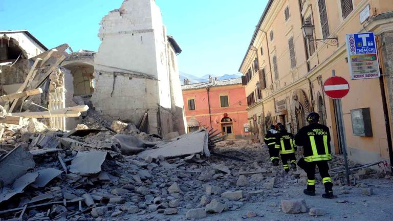 Post-disaster rebuilding with EU Solidarity Fund