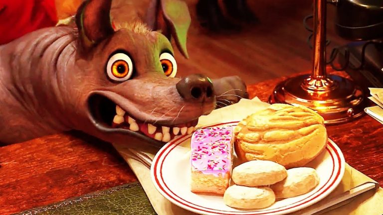 COCO “Dante’s Lunch” Trailer ✩ Animation, Disney (2017)