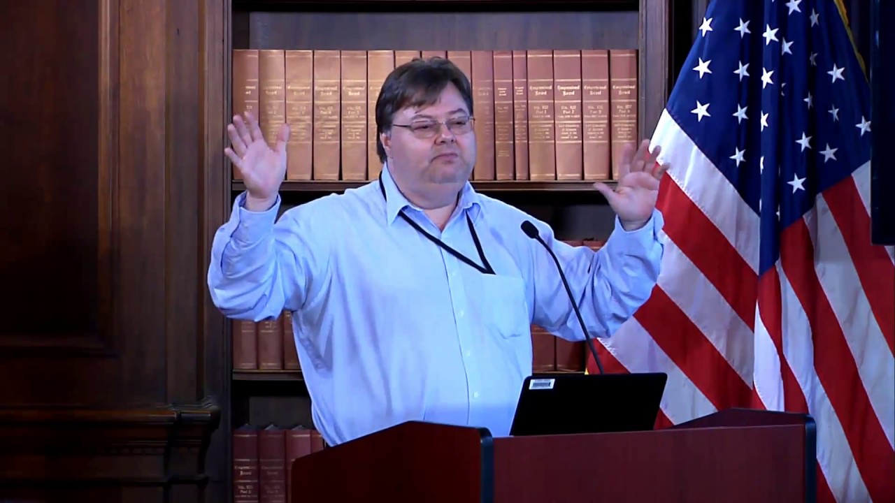 USPTO Speaker – Everyone is a Leader: How Leadership Development Trainin…