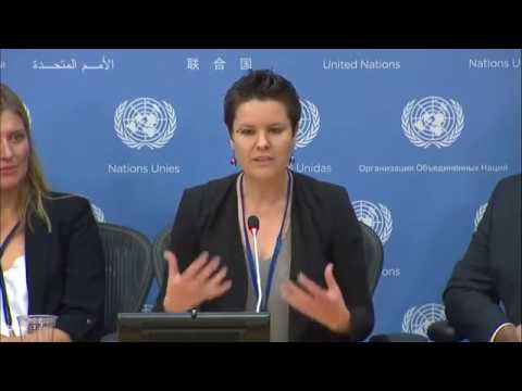 Nobel Peace Prize winner calls for total elimination of nuclear weapons