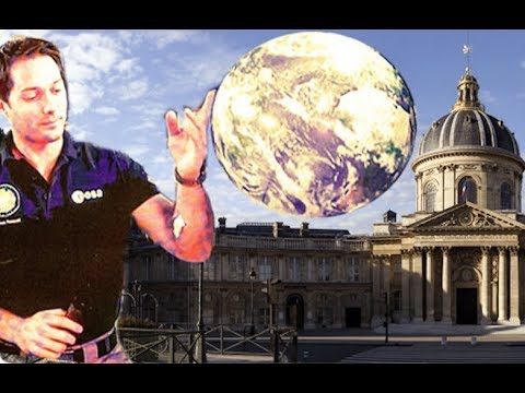 In case you missed it: the post-flight talk by Thomas Pesquet to the Institut de…